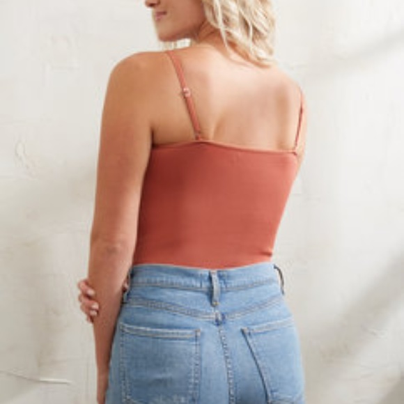 Free People Be My Baby Seamless Camisole - Picture 5 of 6
